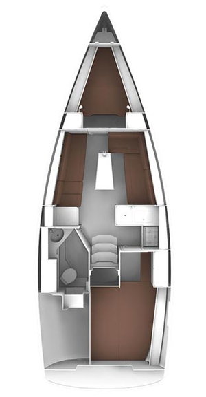 Bavaria Cruiser 33 „Cleopatra“ – fotka 19