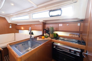 Bavaria Cruiser 33 „Cleopatra“ – fotka 14