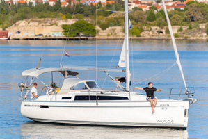 Bavaria Cruiser 33 „Cleopatra“ – fotka 3
