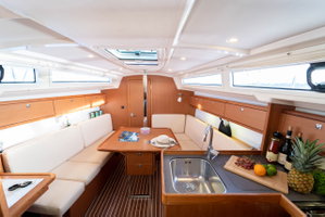 Bavaria Cruiser 33 „Cleopatra“ – fotka 10