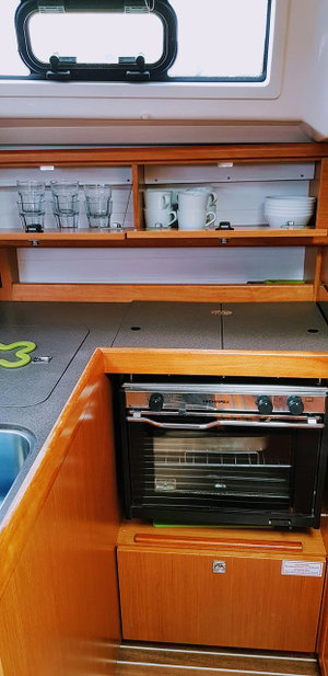Bavaria Cruiser 33 „Salsa“ – fotka 6