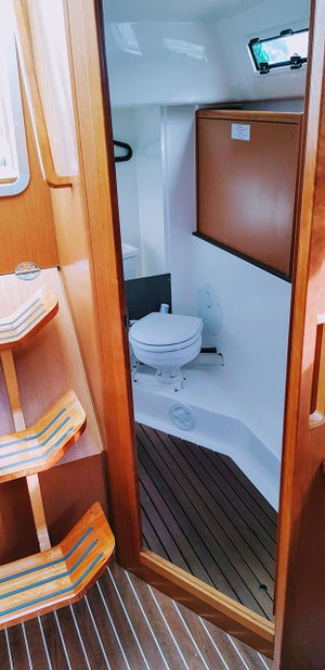 Bavaria Cruiser 33 „Salsa“ – fotka 9