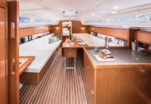 Bavaria 34 Cruiser „Alasia“ – fotka 9