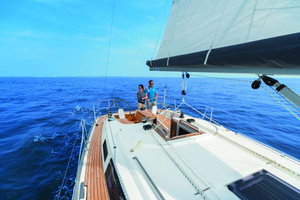 Bavaria 34 Cruiser „Alasia“ – fotka 6