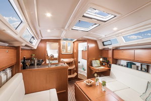 Bavaria 34 Cruiser „Alasia“ – fotka 10