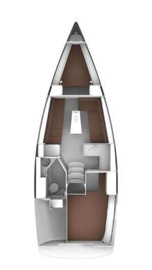 Bavaria 34 Cruiser „Chiara“ – fotka 20