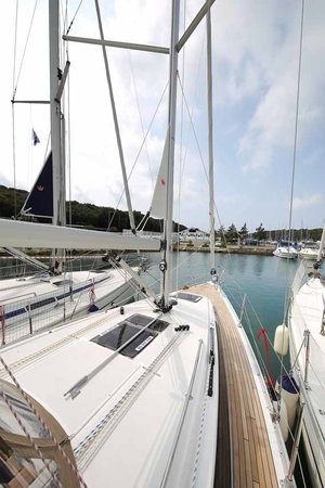 Bavaria 34 Cruiser „Chiara“ – fotka 2