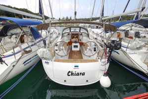 Bavaria 34 Cruiser „Chiara“ – fotka 1