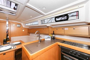 Bavaria 34 Cruiser „Chiara“ – fotka 10