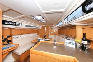 Bavaria 34 Cruiser „Chiara“ – fotka 11