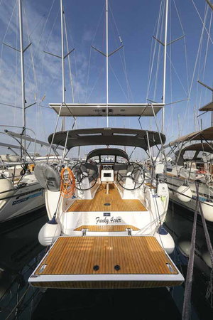 Bavaria 34 Cruiser „Funky 4ever“ – fotka 2