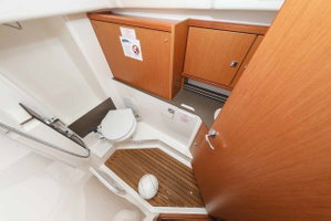 Bavaria 34 Cruiser „Funky 4ever“ – fotka 23