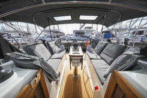 Bavaria 34 Cruiser „Funky 4ever“ – fotka 9