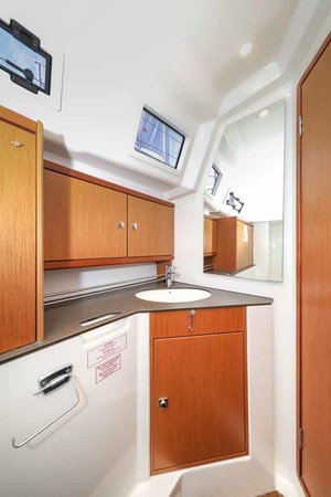 Bavaria 34 Cruiser „Funky 4ever“ – fotka 25