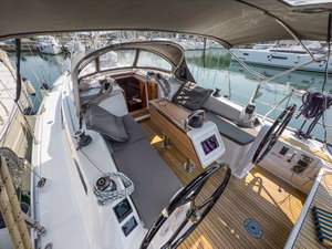 Bavaria 34 Cruiser