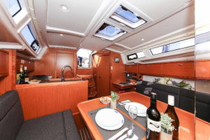 Bavaria 34 Cruiser „Lara“ – fotka 9