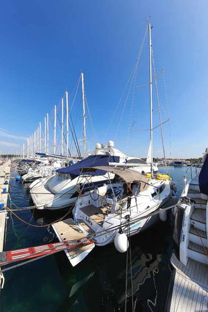 Bavaria 34 Cruiser „Lara“ – fotka 1