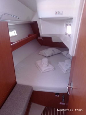 Bavaria 34 Cruiser „Licence to chill“ – fotka 8