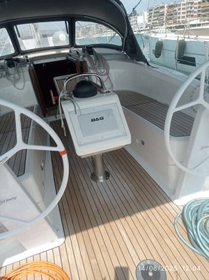 Bavaria 34 Cruiser „Licence to chill“ – fotka 3