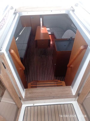 Bavaria 34 Cruiser „Licence to chill“ – fotka 4