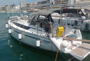 Bavaria 34 Cruiser „Licence to chill“ – fotka 1