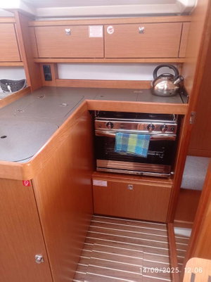 Bavaria 34 Cruiser „Licence to chill“ – fotka 5