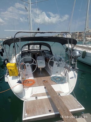Bavaria 34 Cruiser „Licence to chill“ – fotka 2