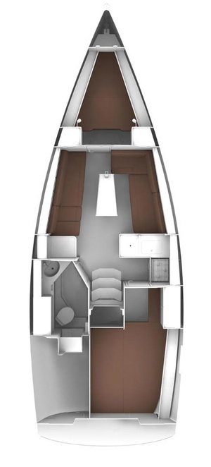 Bavaria 34 Cruiser