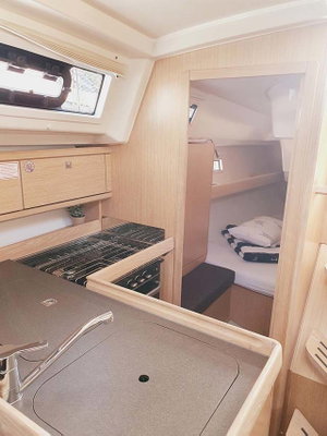 Bavaria 34 Cruiser