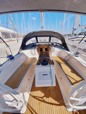 Bavaria 34 Cruiser