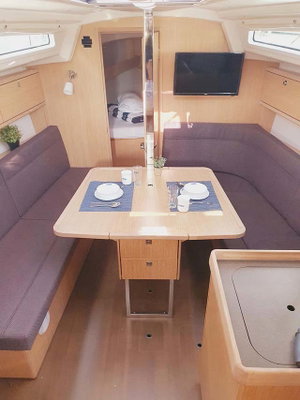 Bavaria 34 Cruiser
