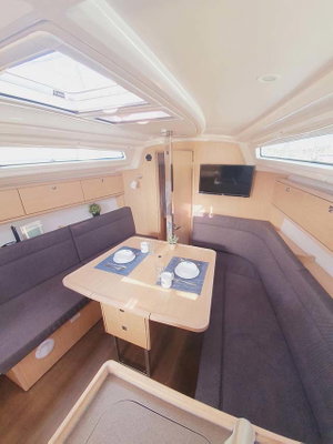 Bavaria 34 Cruiser