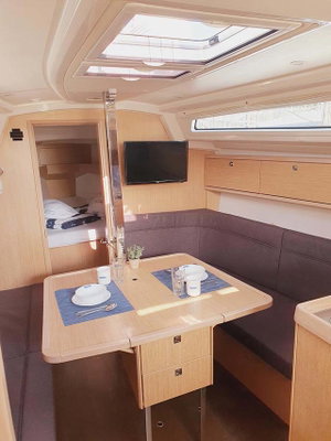 Bavaria 34 Cruiser