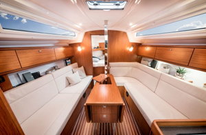 Bavaria 34 Cruiser