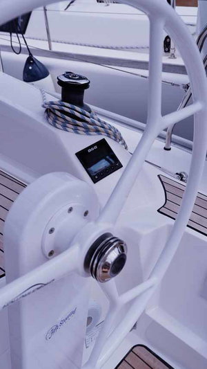 Bavaria 34 Cruiser „Saona“ – fotka 6
