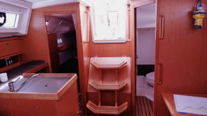 Bavaria 34 Cruiser „Saona“ – fotka 11