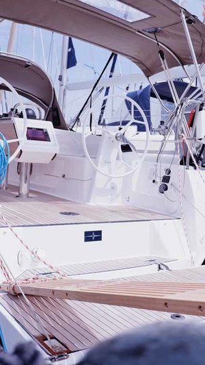 Bavaria 34 Cruiser „Saona“ – fotka 4