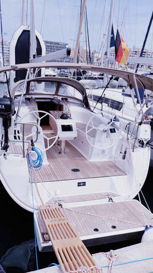 Bavaria 34 Cruiser „Saona“ – fotka 2
