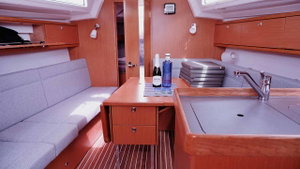 Bavaria 34 Cruiser „Saona“ – fotka 9