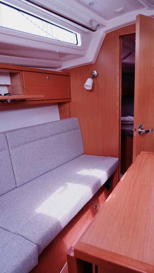 Bavaria 34 Cruiser „Saona“ – fotka 10