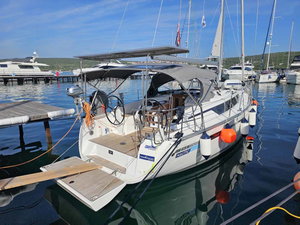 Bavaria 34 Cruiser „Suleika“ – fotka 3