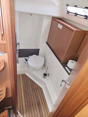 Bavaria 34 Cruiser „Suleika“ – fotka 14