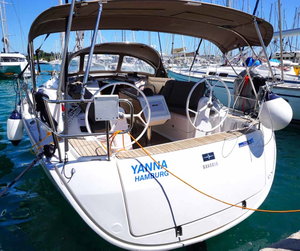 Bavaria 34 Cruiser