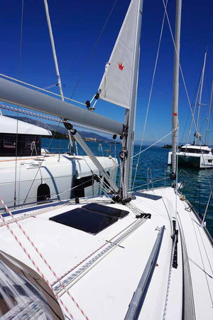 Bavaria 34 Cruiser