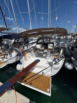 Bavaria 34 Cruiser