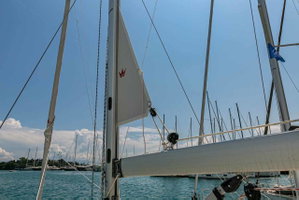 Bavaria 34 Cruiser „Galway Girl“ – fotka 4