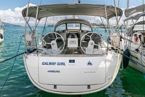Bavaria 34 Cruiser „Galway Girl“ – fotka 1