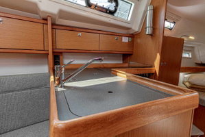 Bavaria 34 Cruiser „Galway Girl“ – fotka 12