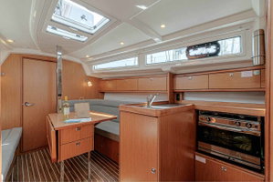 Bavaria 34 Cruiser „Galway Girl“ – fotka 11