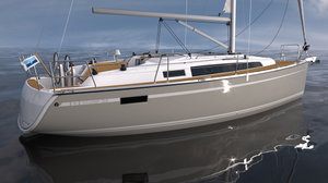 Bavaria 34 Cruiser „Just Enjoy“ – fotka 1